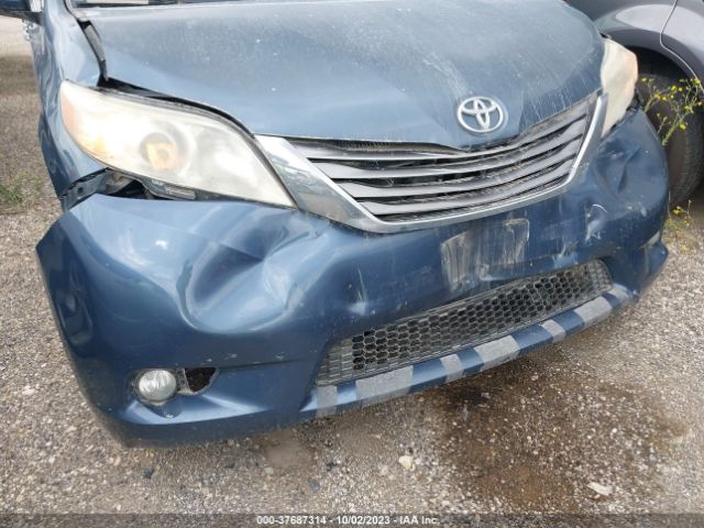 Photo 5 VIN: 5TDYK3DC3FS651681 - TOYOTA SIENNA 