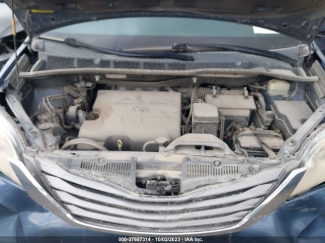 Photo 9 VIN: 5TDYK3DC3FS651681 - TOYOTA SIENNA 