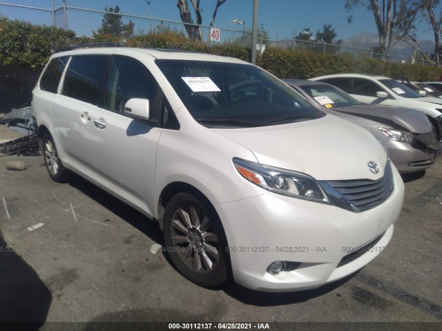 Photo 0 VIN: 5TDYK3DC3FS657478 - TOYOTA SIENNA 