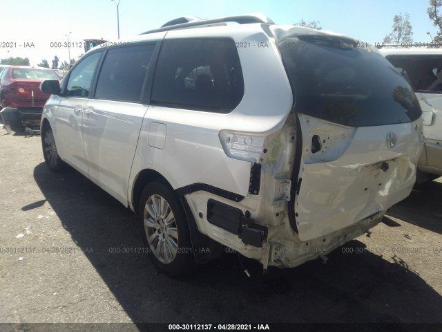 Photo 2 VIN: 5TDYK3DC3FS657478 - TOYOTA SIENNA 