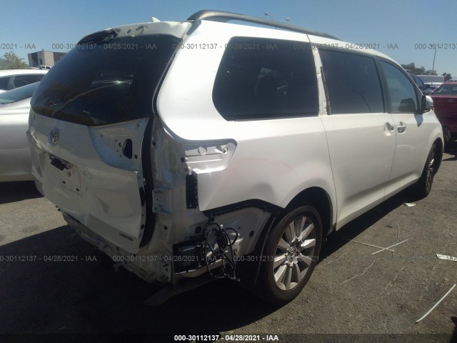 Photo 3 VIN: 5TDYK3DC3FS657478 - TOYOTA SIENNA 