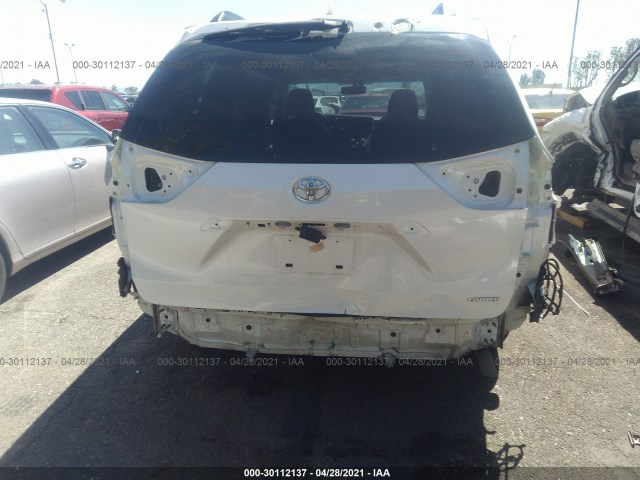 Photo 5 VIN: 5TDYK3DC3FS657478 - TOYOTA SIENNA 