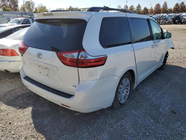 Photo 3 VIN: 5TDYK3DC3FS660901 - TOYOTA SIENNA XLE 