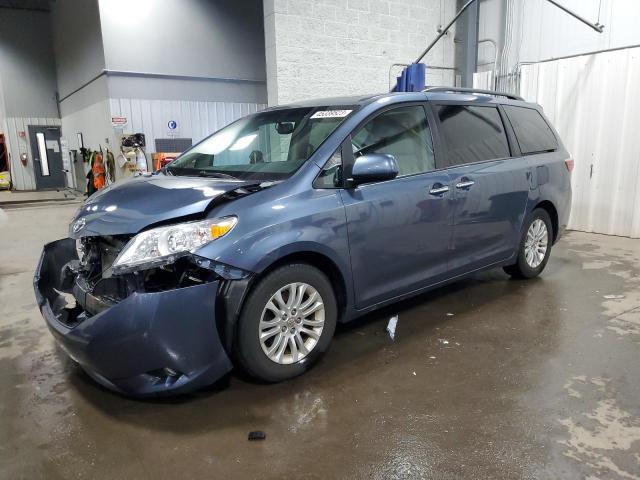 Photo 0 VIN: 5TDYK3DC3FS674443 - TOYOTA SIENNA XLE 