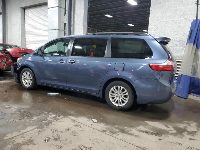 Photo 1 VIN: 5TDYK3DC3FS674443 - TOYOTA SIENNA XLE 