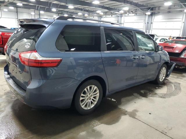 Photo 2 VIN: 5TDYK3DC3FS674443 - TOYOTA SIENNA XLE 