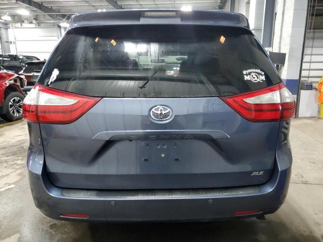 Photo 5 VIN: 5TDYK3DC3FS674443 - TOYOTA SIENNA XLE 