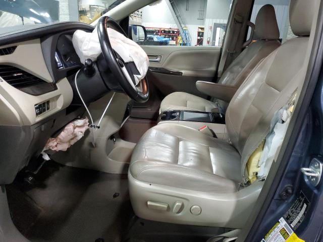 Photo 6 VIN: 5TDYK3DC3FS674443 - TOYOTA SIENNA XLE 