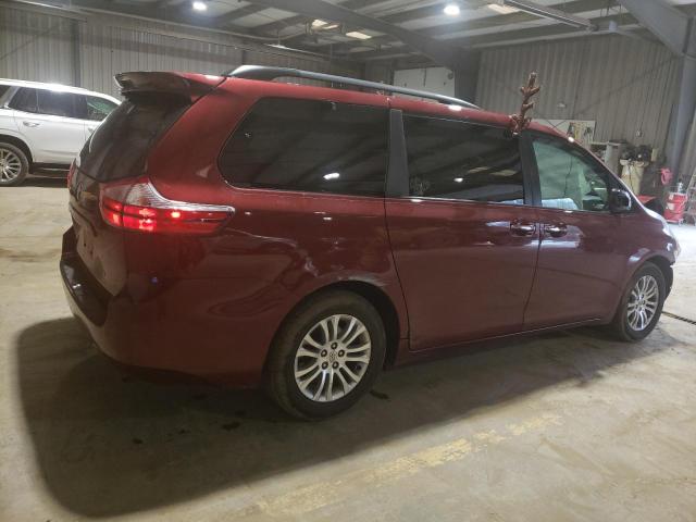 Photo 2 VIN: 5TDYK3DC3FS682994 - TOYOTA SIENNA XLE 