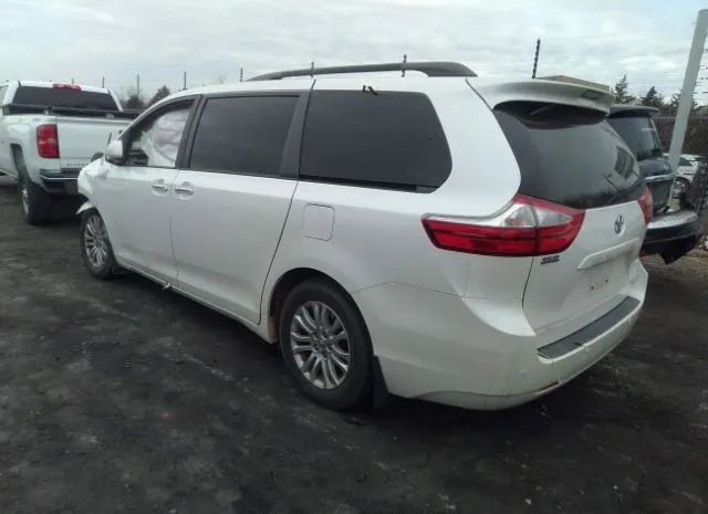 Photo 2 VIN: 5TDYK3DC3FS689766 - TOYOTA SIENNA 