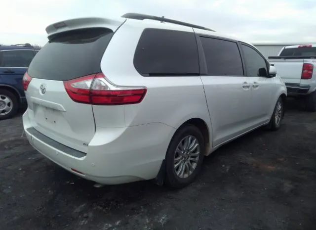 Photo 3 VIN: 5TDYK3DC3FS689766 - TOYOTA SIENNA 