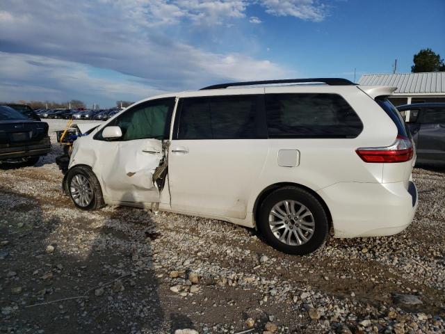 Photo 1 VIN: 5TDYK3DC3GS705319 - TOYOTA SIENNA XLE 