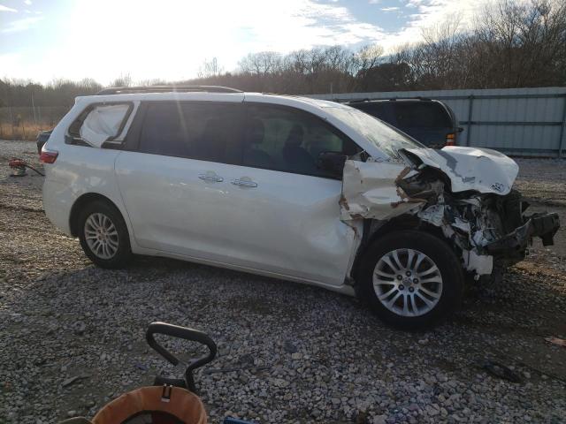 Photo 3 VIN: 5TDYK3DC3GS705319 - TOYOTA SIENNA XLE 