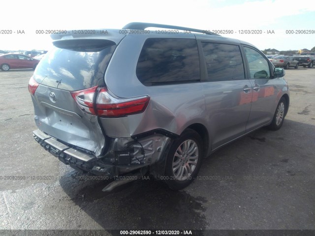 Photo 3 VIN: 5TDYK3DC3GS705885 - TOYOTA SIENNA 