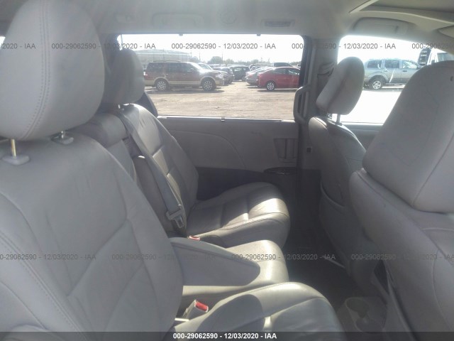 Photo 7 VIN: 5TDYK3DC3GS705885 - TOYOTA SIENNA 