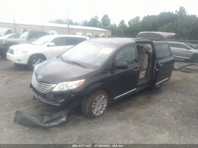 Photo 1 VIN: 5TDYK3DC3GS708429 - TOYOTA SIENNA 