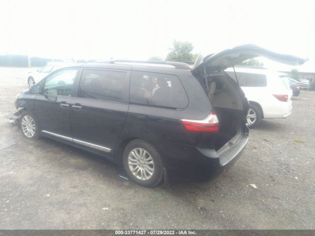 Photo 2 VIN: 5TDYK3DC3GS708429 - TOYOTA SIENNA 