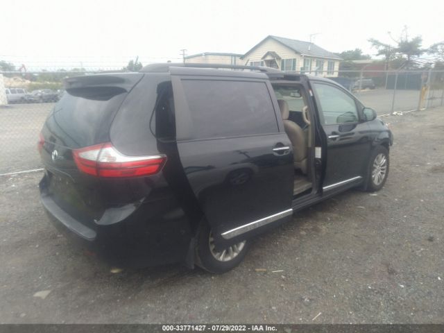 Photo 3 VIN: 5TDYK3DC3GS708429 - TOYOTA SIENNA 