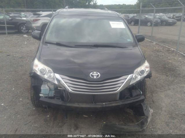 Photo 5 VIN: 5TDYK3DC3GS708429 - TOYOTA SIENNA 