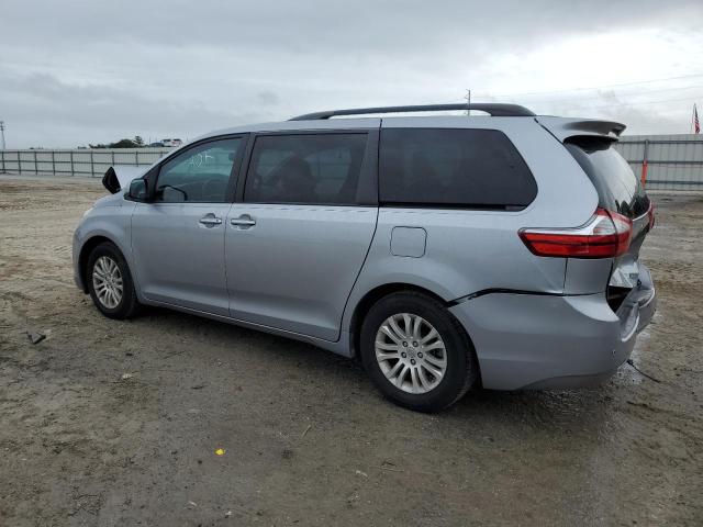 Photo 1 VIN: 5TDYK3DC3GS711041 - TOYOTA SIENNA XLE 