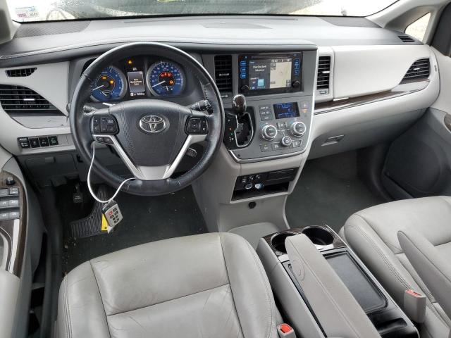 Photo 7 VIN: 5TDYK3DC3GS711041 - TOYOTA SIENNA XLE 