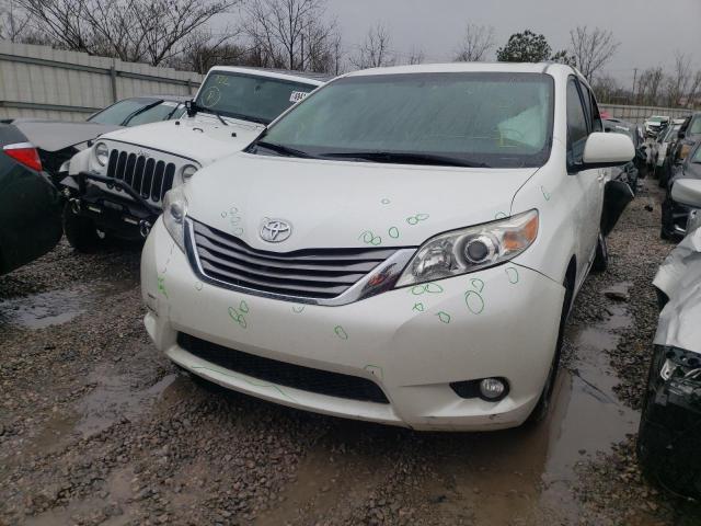 Photo 1 VIN: 5TDYK3DC3GS715834 - TOYOTA SIENNA XLE 