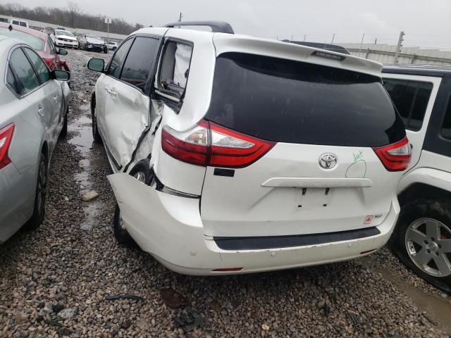 Photo 2 VIN: 5TDYK3DC3GS715834 - TOYOTA SIENNA XLE 