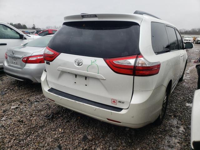 Photo 3 VIN: 5TDYK3DC3GS715834 - TOYOTA SIENNA XLE 