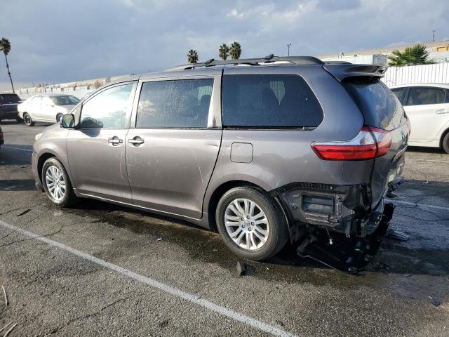 Photo 1 VIN: 5TDYK3DC3GS718569 - TOYOTA SIENNA XLE 