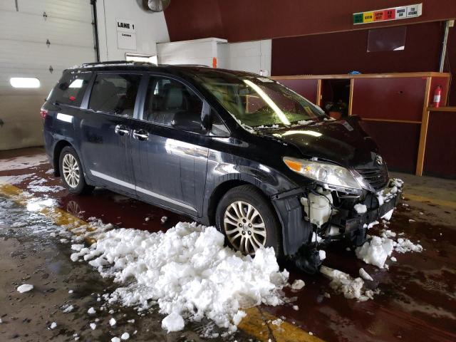 Photo 3 VIN: 5TDYK3DC3GS719057 - TOYOTA SIENNA XLE 