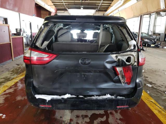 Photo 5 VIN: 5TDYK3DC3GS719057 - TOYOTA SIENNA XLE 