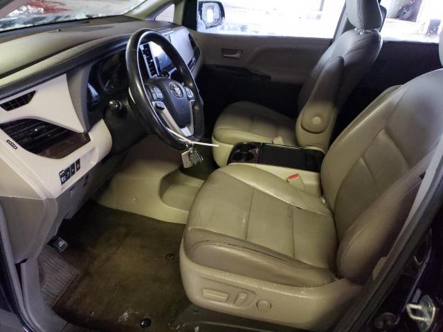 Photo 6 VIN: 5TDYK3DC3GS719057 - TOYOTA SIENNA XLE 