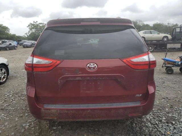 Photo 5 VIN: 5TDYK3DC3GS722413 - TOYOTA SIENNA XLE 