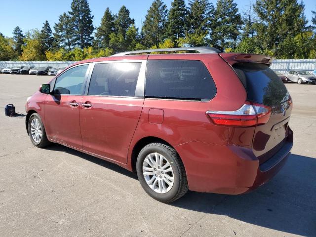 Photo 1 VIN: 5TDYK3DC3GS722413 - TOYOTA SIENNA XLE 