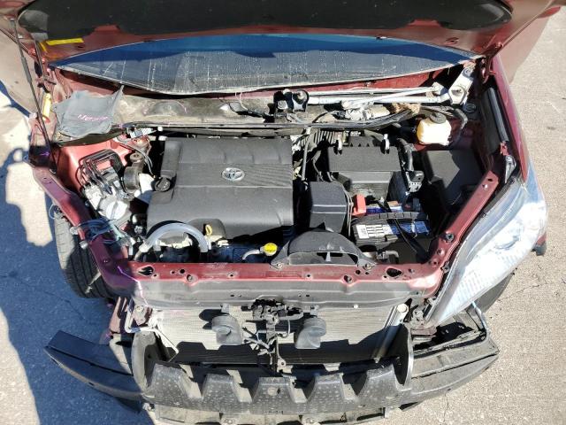 Photo 11 VIN: 5TDYK3DC3GS722413 - TOYOTA SIENNA XLE 