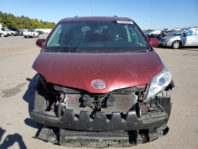 Photo 4 VIN: 5TDYK3DC3GS722413 - TOYOTA SIENNA XLE 