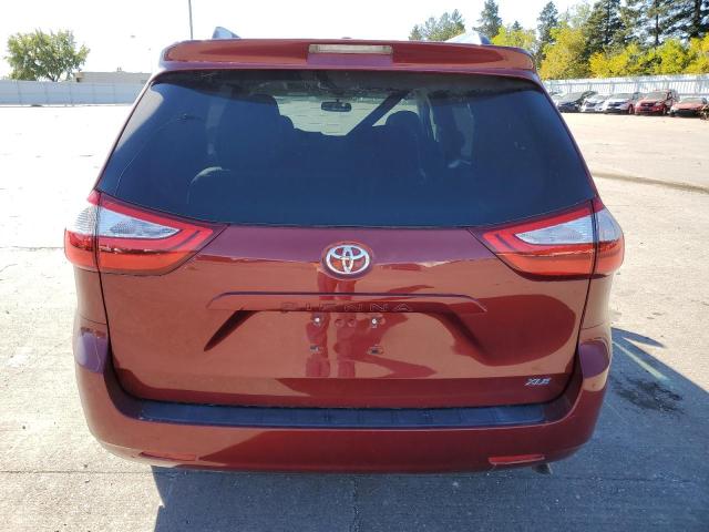 Photo 5 VIN: 5TDYK3DC3GS722413 - TOYOTA SIENNA XLE 