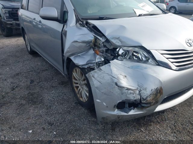 Photo 5 VIN: 5TDYK3DC3GS738448 - TOYOTA SIENNA 