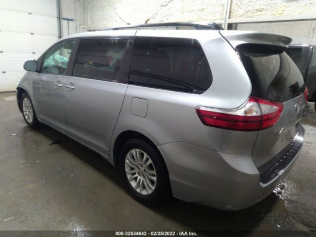 Photo 2 VIN: 5TDYK3DC3GS741558 - TOYOTA SIENNA 