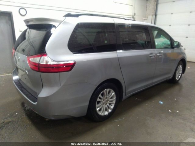 Photo 3 VIN: 5TDYK3DC3GS741558 - TOYOTA SIENNA 