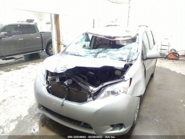 Photo 5 VIN: 5TDYK3DC3GS741558 - TOYOTA SIENNA 