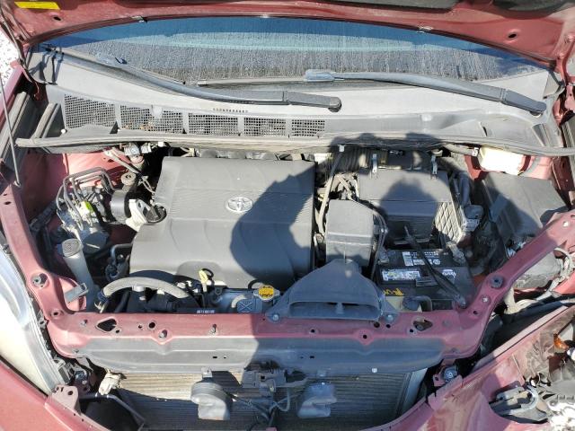 Photo 11 VIN: 5TDYK3DC3GS750034 - TOYOTA SIENNA XLE 