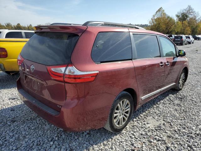 Photo 2 VIN: 5TDYK3DC3GS750034 - TOYOTA SIENNA XLE 