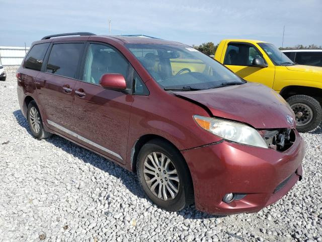 Photo 3 VIN: 5TDYK3DC3GS750034 - TOYOTA SIENNA XLE 