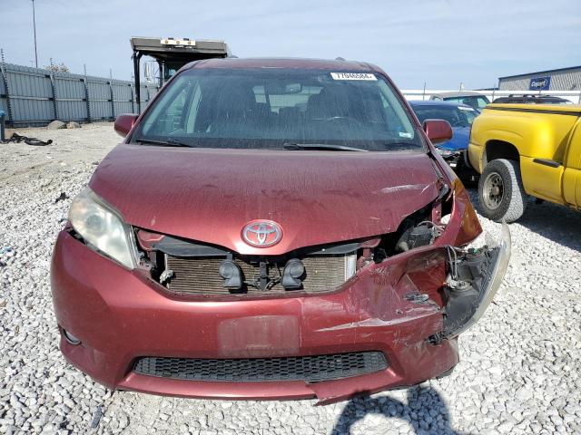 Photo 4 VIN: 5TDYK3DC3GS750034 - TOYOTA SIENNA XLE 