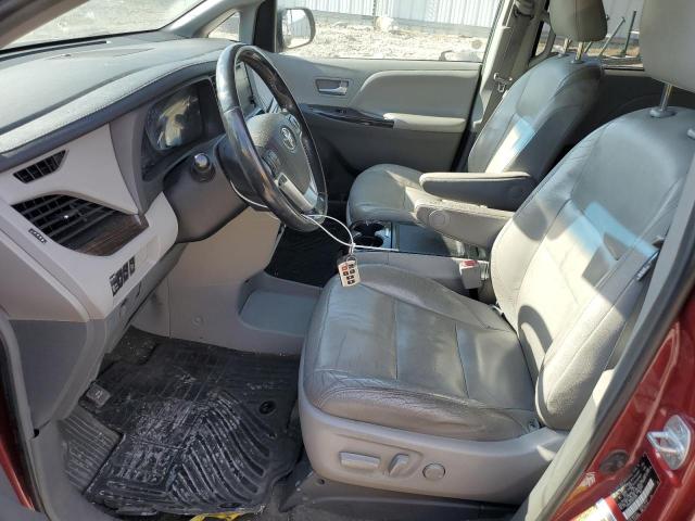 Photo 6 VIN: 5TDYK3DC3GS750034 - TOYOTA SIENNA XLE 