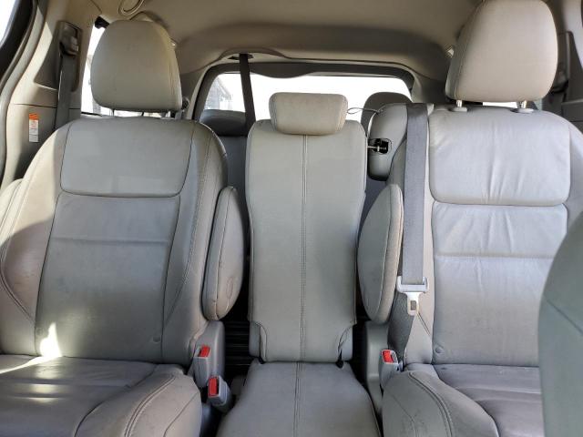 Photo 9 VIN: 5TDYK3DC3GS750034 - TOYOTA SIENNA XLE 