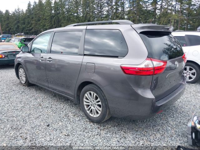 Photo 2 VIN: 5TDYK3DC3GS754035 - TOYOTA SIENNA 