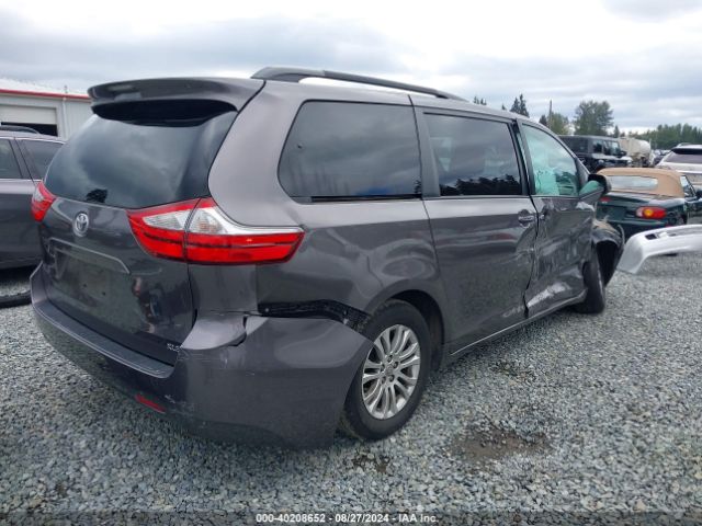 Photo 3 VIN: 5TDYK3DC3GS754035 - TOYOTA SIENNA 