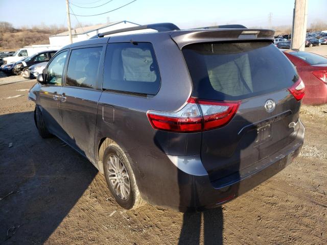 Photo 1 VIN: 5TDYK3DC3GS754391 - TOYOTA SIENNA XLE 